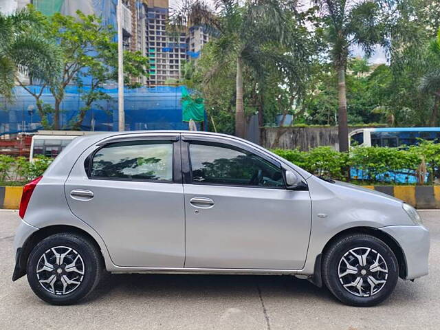 Used Toyota Etios Liva [2011-2013] G in Mumbai