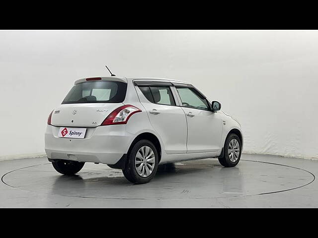 Used Maruti Suzuki Swift [2014-2018] Lxi ABS (O) in Faridabad