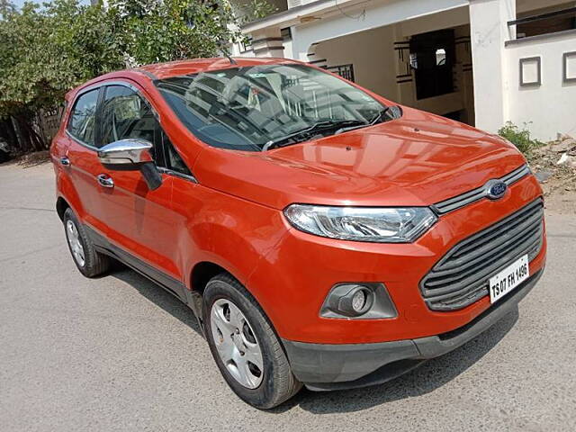 Used Ford EcoSport [2017-2019] Ambiente 1.5L TDCi in Hyderabad