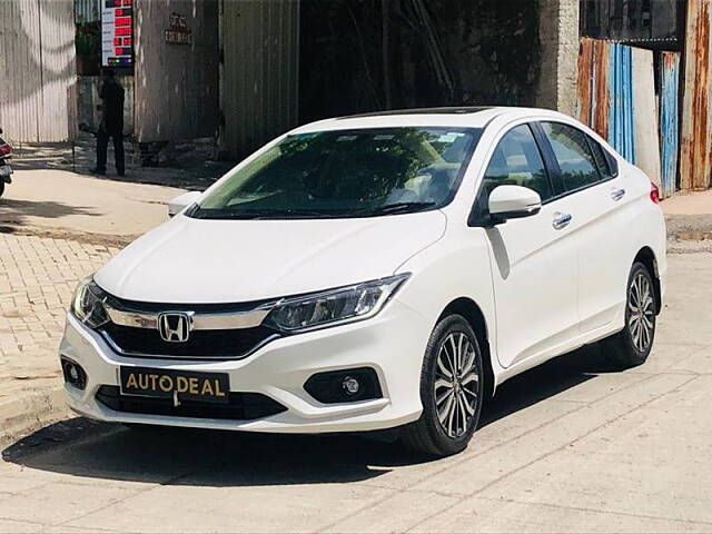 Used Honda City 4th Generation VX CVT Petrol in Mumbai