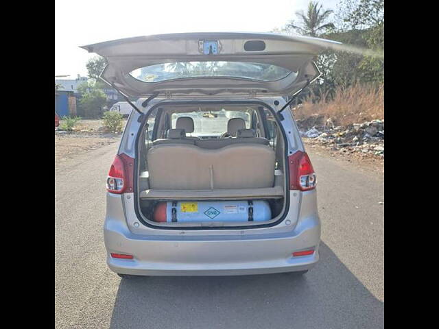 Used Maruti Suzuki Ertiga [2015-2018] VXI CNG in Nashik