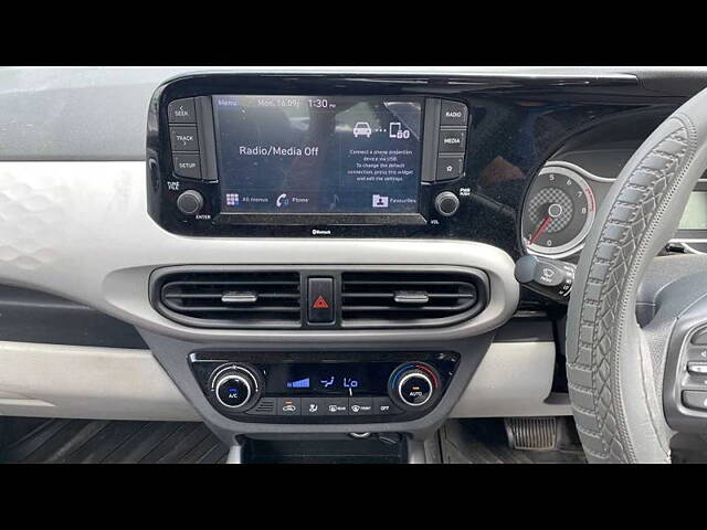 Used Hyundai Grand i10 Nios [2019-2023] Sportz AMT 1.2 Kappa VTVT in Hyderabad