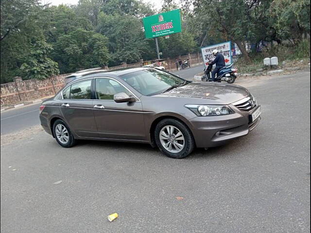 Used Honda Accord [2011-2014] 2.4 AT in Delhi