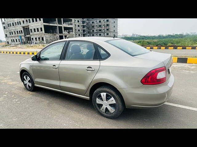 Used Skoda Rapid [2011-2014] Ambition 1.6 TDI CR MT in Hyderabad