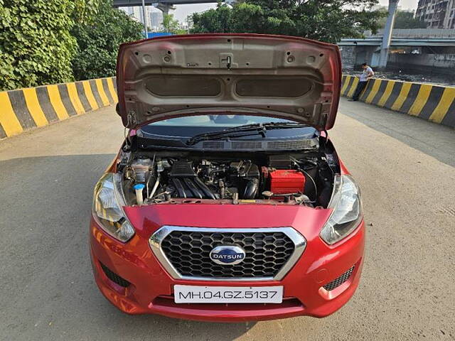 Used Datsun GO [2014-2018] T (O) in Mumbai