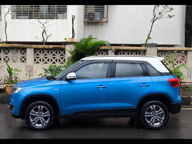 Used Maruti Suzuki Vitara Brezza [2016-2020] ZDi Plus AGS in Mumbai