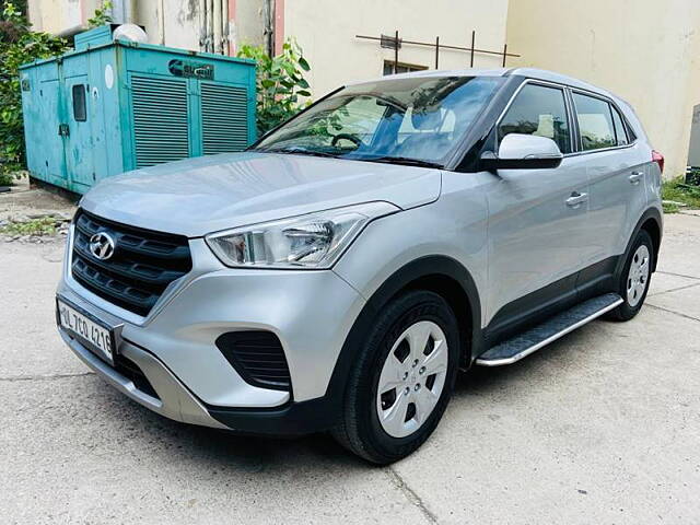 Used Hyundai Creta [2018-2019] E Plus 1.6 Petrol in Delhi