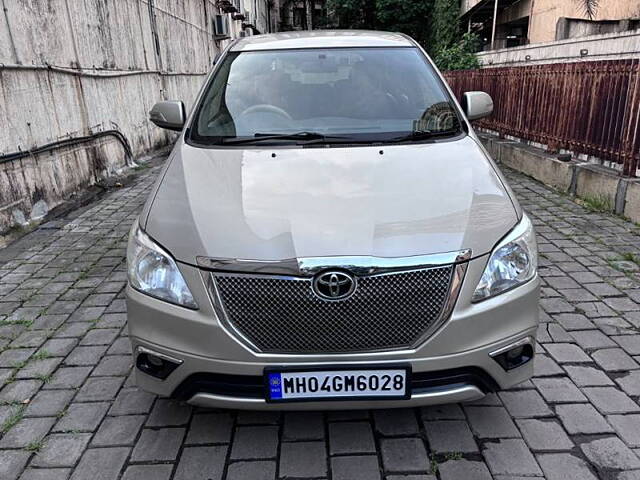 Used 2014 Toyota Innova in Navi Mumbai