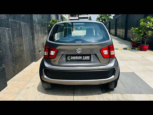 Used Maruti Suzuki Ignis [2020-2023] Delta 1.2 AMT in Delhi