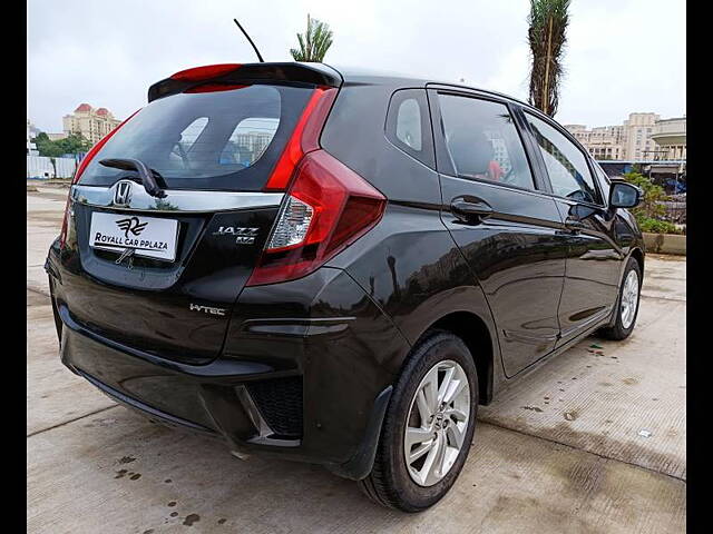 Used Honda Jazz [2015-2018] V AT Petrol in Mumbai