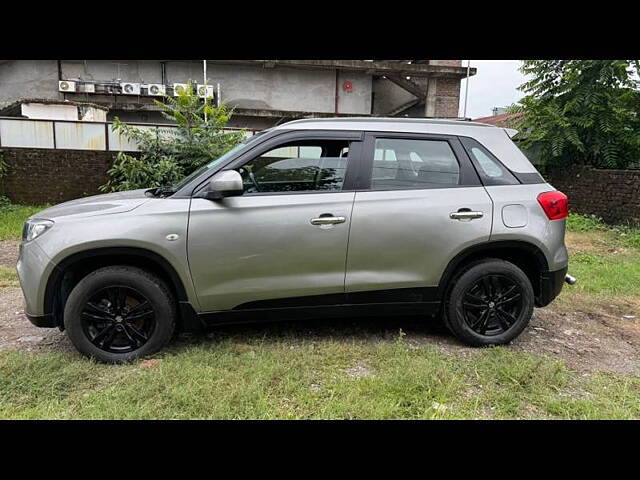 Used Maruti Suzuki Vitara Brezza [2016-2020] ZDi in Dehradun