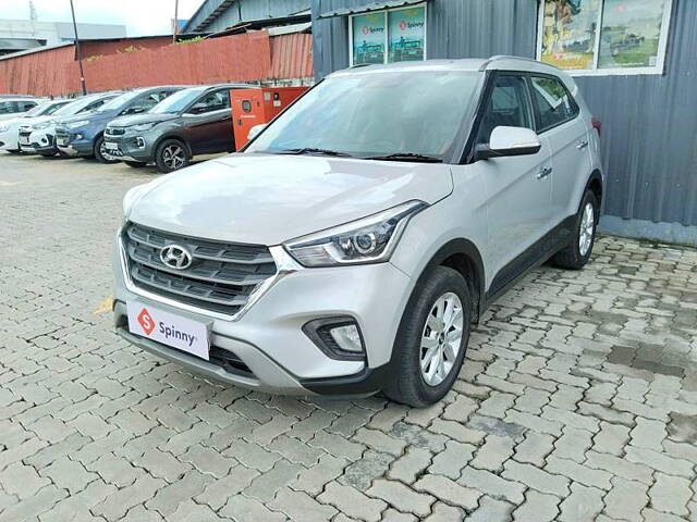 Used 2018 Hyundai Creta in Kochi