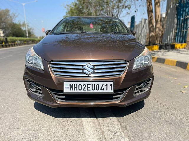 Used 2017 Maruti Suzuki Ciaz in Mumbai