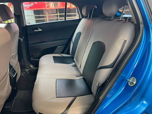 Used Hyundai Creta [2018-2019] SX 1.6 Petrol in Kolkata