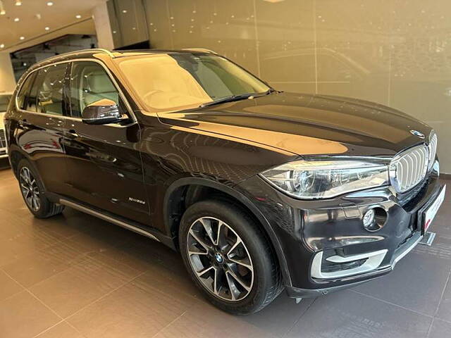 Used BMW X5 [2014-2019] xDrive 30d in Gurgaon