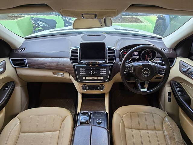 Used Mercedes-Benz GLS [2016-2020] 350 d in Pune