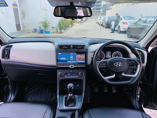 Used Hyundai Creta [2020-2023] SX 1.5 Petrol [2020-2022] in Guwahati