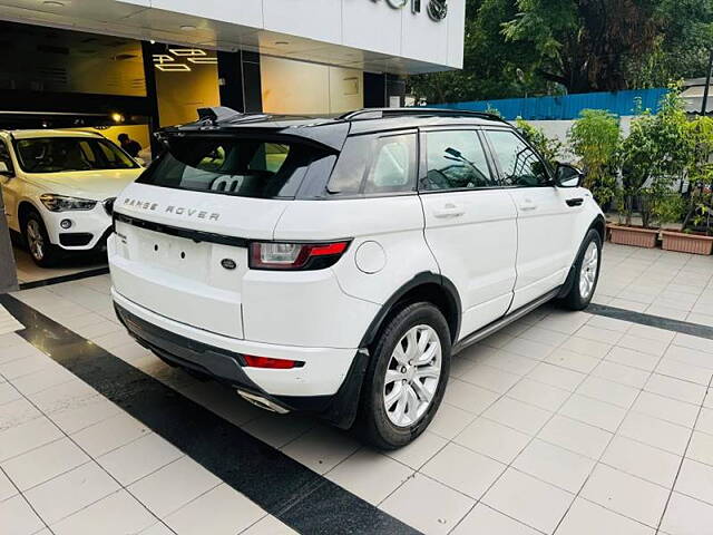 Used Land Rover Range Rover Evoque [2016-2020] HSE in Pune