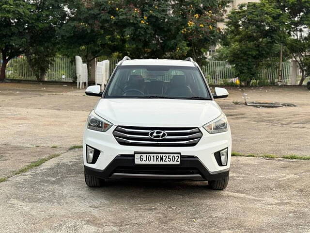 Used 2015 Hyundai Creta in Ahmedabad