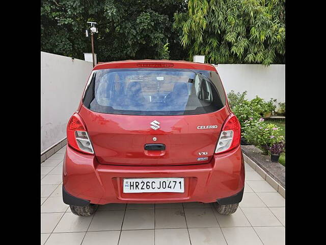 Used Maruti Suzuki Celerio [2014-2017] VXi AMT in Gurgaon