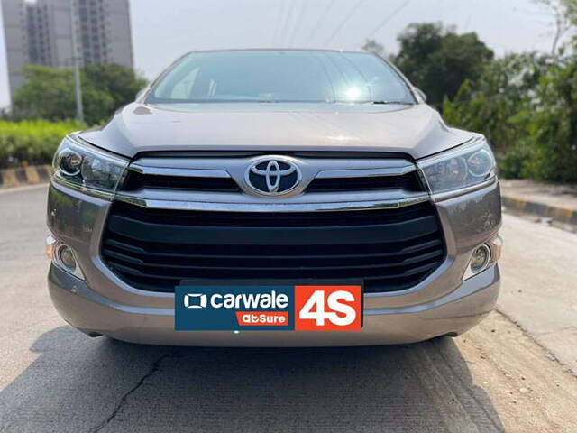 Used 2018 Toyota Innova Crysta in Mumbai