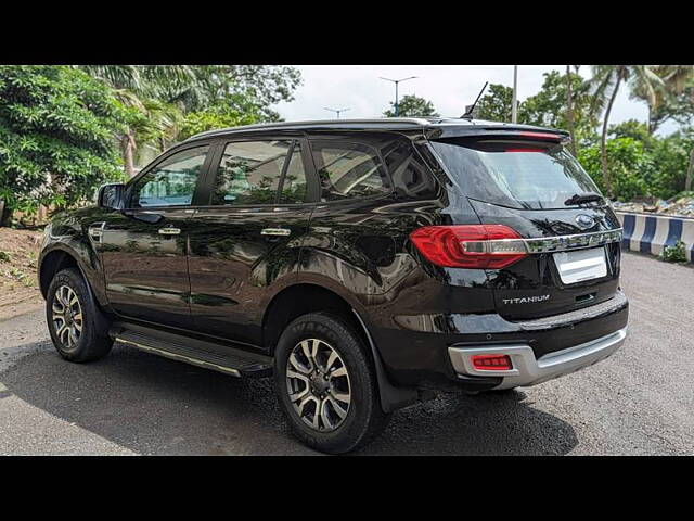 Used Ford Endeavour Titanium Plus 2.0 4x4 AT in Pune