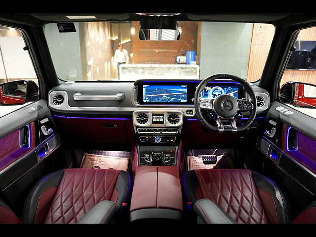 Used Mercedes-Benz G-Class [2018-2023] G63 AMG [2018-2019] in Kolkata