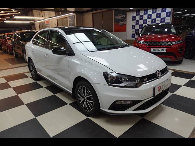 Used Volkswagen Vento Highline Plus 1.0L TSI Automatic in Bangalore