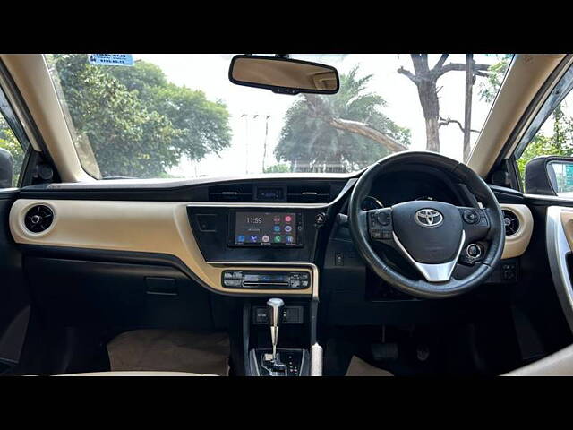 Used Toyota Corolla Altis [2014-2017] VL AT Petrol in Noida