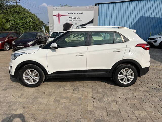 Used Hyundai Creta [2015-2017] 1.4 S Plus in Aurangabad