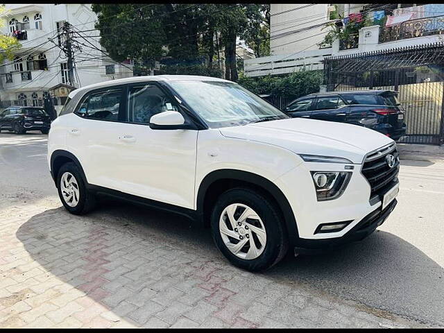Used Hyundai Creta [2020-2023] EX 1.5 Petrol [2020-2022] in Delhi