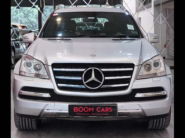 Used 2012 Mercedes-Benz GL-Class in Chennai