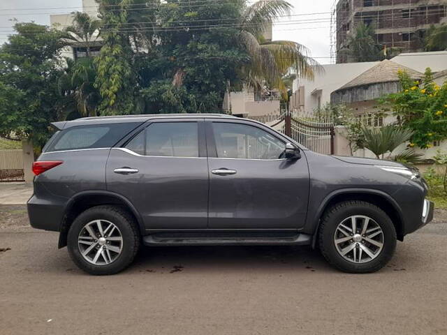 Used Toyota Fortuner [2016-2021] 2.8 4x4 AT in Sangli