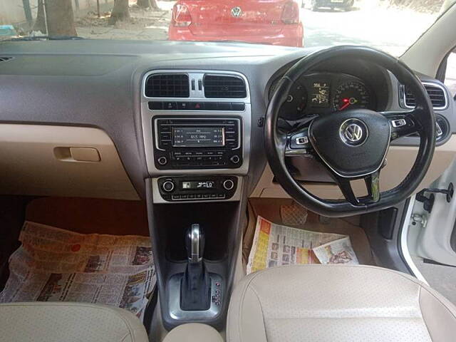 Used Volkswagen Vento [2014-2015] Highline Diesel AT in Chennai