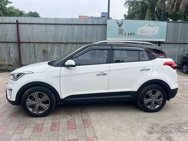 Used Hyundai Creta [2015-2017] 1.6 SX Plus Petrol Special Edition in Chennai