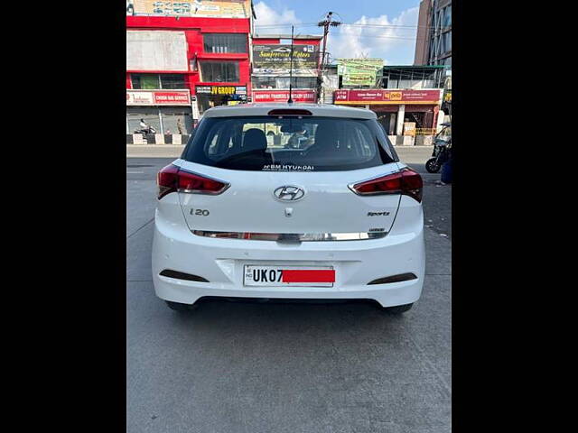 Used Hyundai Elite i20 [2014-2015] Sportz 1.2 in Dehradun