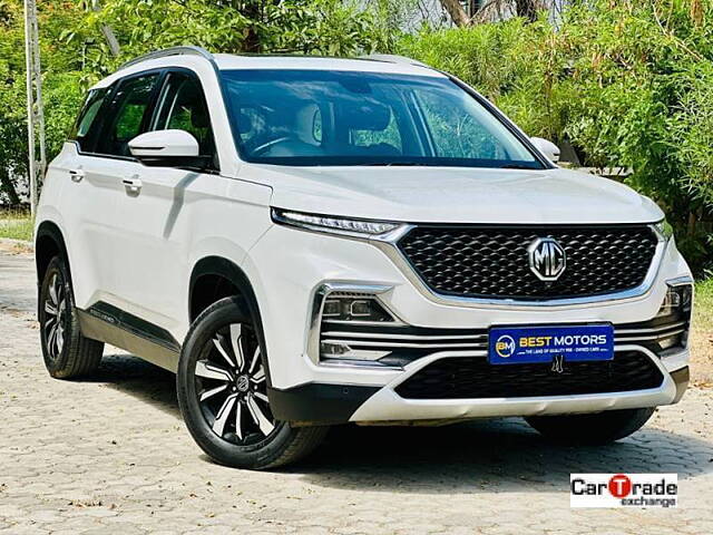 Used MG Hector [2019-2021] Smart 1.5 DCT Petrol [2019-2020] in Ahmedabad