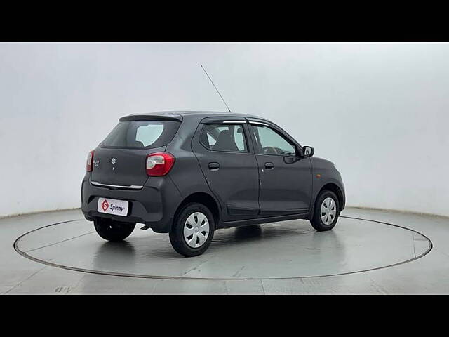 Used Maruti Suzuki Alto K10 [2014-2020] VXi AMT [2014-2018] in Thane