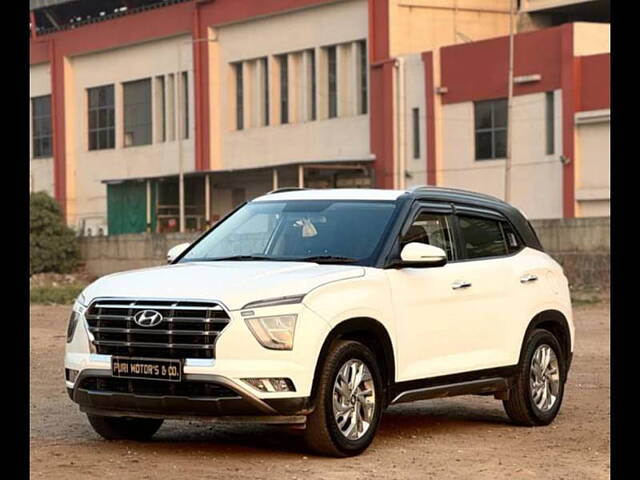 Used Hyundai Creta [2020-2023] SX 1.5 Diesel Automatic in Delhi