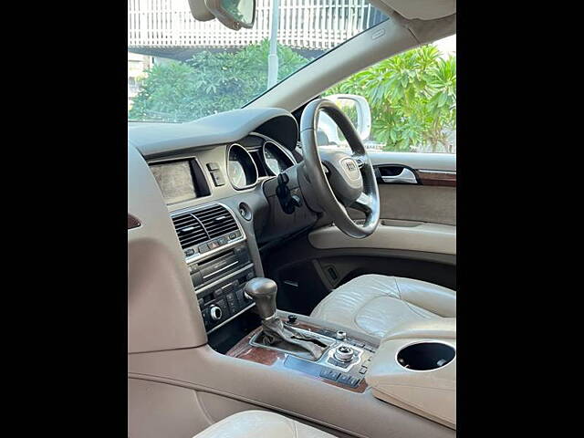 Used Audi Q7 [2010 - 2015] 3.0 TDI quattro Premium Plus in Mumbai