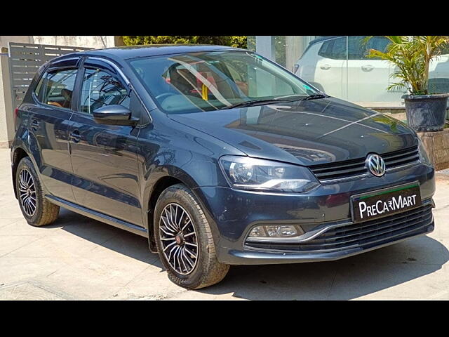 Used 2017 Volkswagen Polo in Mangalore