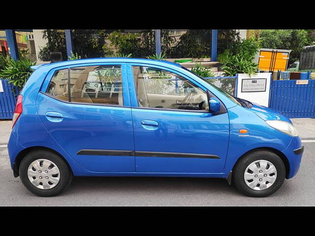 Used Hyundai i10 [2007-2010] Asta 1.2 AT with Sunroof in Bangalore