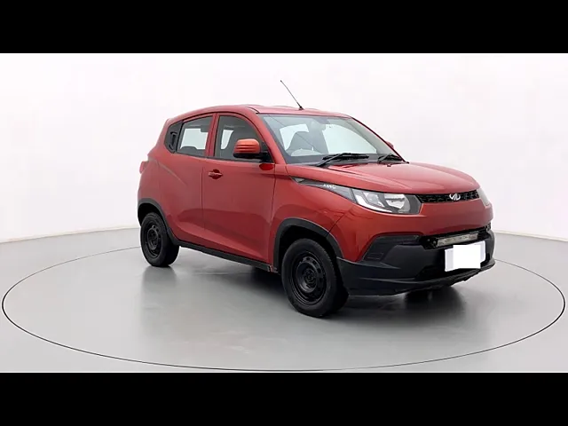 Used 2016 Mahindra KUV100 in Pune