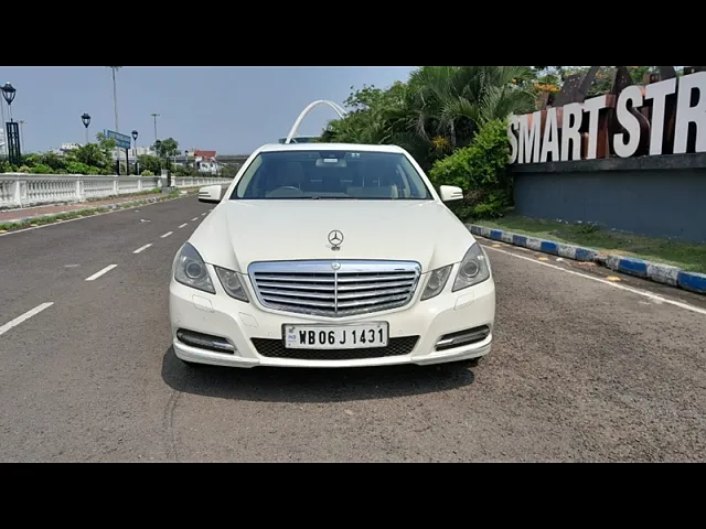 Used 2012 Mercedes-Benz E-Class in Kolkata