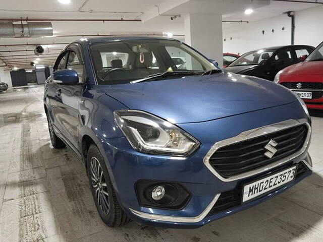 Used Maruti Suzuki Dzire [2017-2020] ZDi Plus AMT in Mumbai