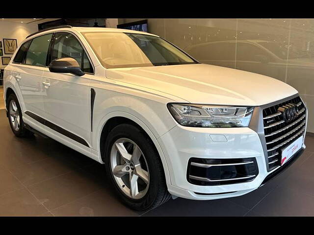 Used Audi Q7 [2015-2020] 45 TFSI Premium Plus in Gurgaon