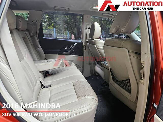 Used Mahindra XUV500 [2015-2018] W10 in Kolkata