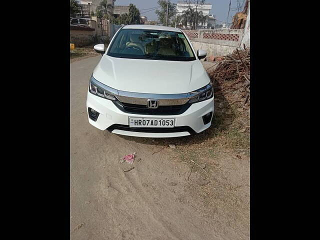 Used 2021 Honda City in Karnal