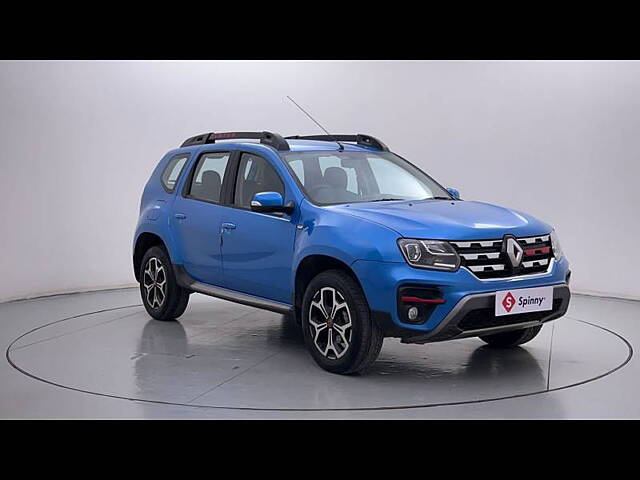 Used Renault Duster [2020-2022] RXZ 1.3 Turbo Petrol MT [2020-2021] in Bangalore