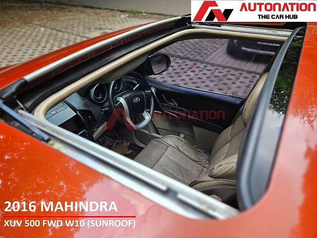 Used Mahindra XUV500 [2015-2018] W10 in Kolkata